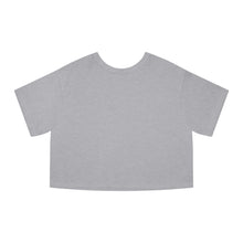 Load image into Gallery viewer, Champion Women's Heritage Cropped T-Shirt