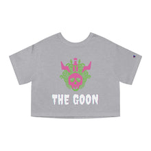 Load image into Gallery viewer, Champion Women's Heritage Cropped T-Shirt