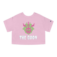 Load image into Gallery viewer, Champion Women's Heritage Cropped T-Shirt