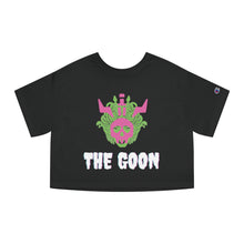 Load image into Gallery viewer, Champion Women's Heritage Cropped T-Shirt