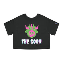 Load image into Gallery viewer, The Goon Champion Women's Heritage Cropped T-Shirt