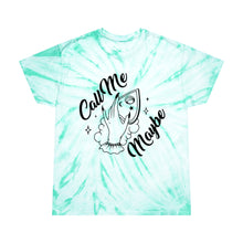 Load image into Gallery viewer, Call Me Maybe Tie-Dye Tee, Cyclone
