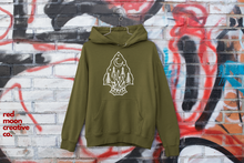 Load image into Gallery viewer, Arrowhead Outdoorsy Unisex Pullover Hoodie