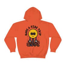 Load image into Gallery viewer, Have a Nice Trip Unisex Heavy Blend Hooded Sweatshirt