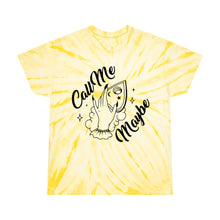 Load image into Gallery viewer, Call Me Maybe Tie-Dye Tee, Cyclone