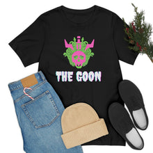 Load image into Gallery viewer, The Goon Unisex Jersey Short Sleeve Tee