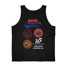 Load image into Gallery viewer, Skylar "The Goon" Burns Men's Ultra Cotton Tank Top