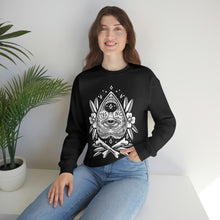 Load image into Gallery viewer, Leafy Planchette Unisex Heavy Blend Crewneck Sweatshirt