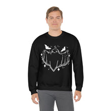 Load image into Gallery viewer, Cute Halloween Ghost Unisex Heavy Blend™ Crewneck Sweatshirt