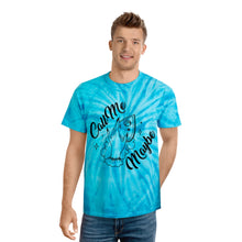 Load image into Gallery viewer, Call Me Maybe Tie-Dye Tee, Cyclone