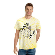 Load image into Gallery viewer, Call Me Maybe Tie-Dye Tee, Cyclone