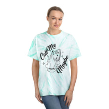 Load image into Gallery viewer, Call Me Maybe Tie-Dye Tee, Cyclone