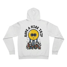 Load image into Gallery viewer, Have a Nice Trip Unisex Sponge Fleece Pullover Hoodie
