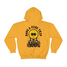 Load image into Gallery viewer, Have a Nice Trip Unisex Heavy Blend Hooded Sweatshirt