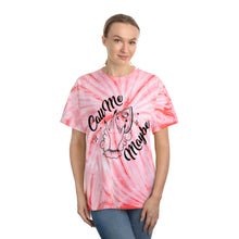 Load image into Gallery viewer, Call Me Maybe Tie-Dye Tee, Cyclone