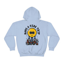 Load image into Gallery viewer, Have a Nice Trip Unisex Heavy Blend Hooded Sweatshirt
