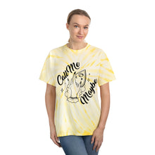 Load image into Gallery viewer, Call Me Maybe Tie-Dye Tee, Cyclone