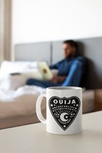 Load image into Gallery viewer, Ouija Planchette Coffee Mug