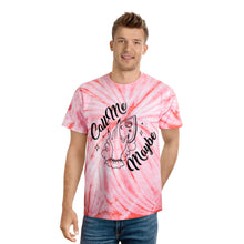 Load image into Gallery viewer, Call Me Maybe Tie-Dye Tee, Cyclone