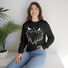 Load image into Gallery viewer, Cute Halloween Ghost Unisex Heavy Blend™ Crewneck Sweatshirt