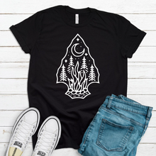 Load image into Gallery viewer, Arrowhead Hiking Outdoorsy Unisex Shirt
