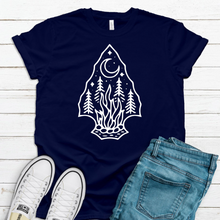 Load image into Gallery viewer, Arrowhead Hiking Outdoorsy Unisex Shirt