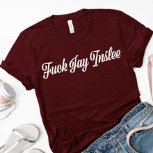 Load image into Gallery viewer, F*ck Jay Inslee Washington Political Unisex Shirt Washington State Governor