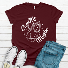 Load image into Gallery viewer, Call Me Maybe Planchette Unisex Tee Shirt