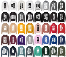 Load image into Gallery viewer, My Anxiety Is Chronic But this Ass is Iconic | Funny Hoodies | Anxiety | Gifts for Women and Friends