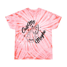 Load image into Gallery viewer, Call Me Maybe Tie-Dye Tee, Cyclone
