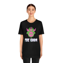 Load image into Gallery viewer, The Goon Unisex Jersey Short Sleeve Tee