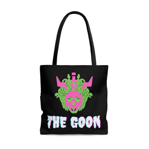 Skylar " The Goon" Burns AOP Tote Bag