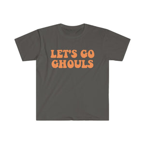 Let's Go Ghouls Unisex Softstyle T-Shirt