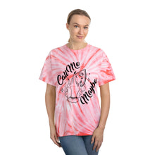 Load image into Gallery viewer, Call Me Maybe Tie-Dye Tee, Cyclone
