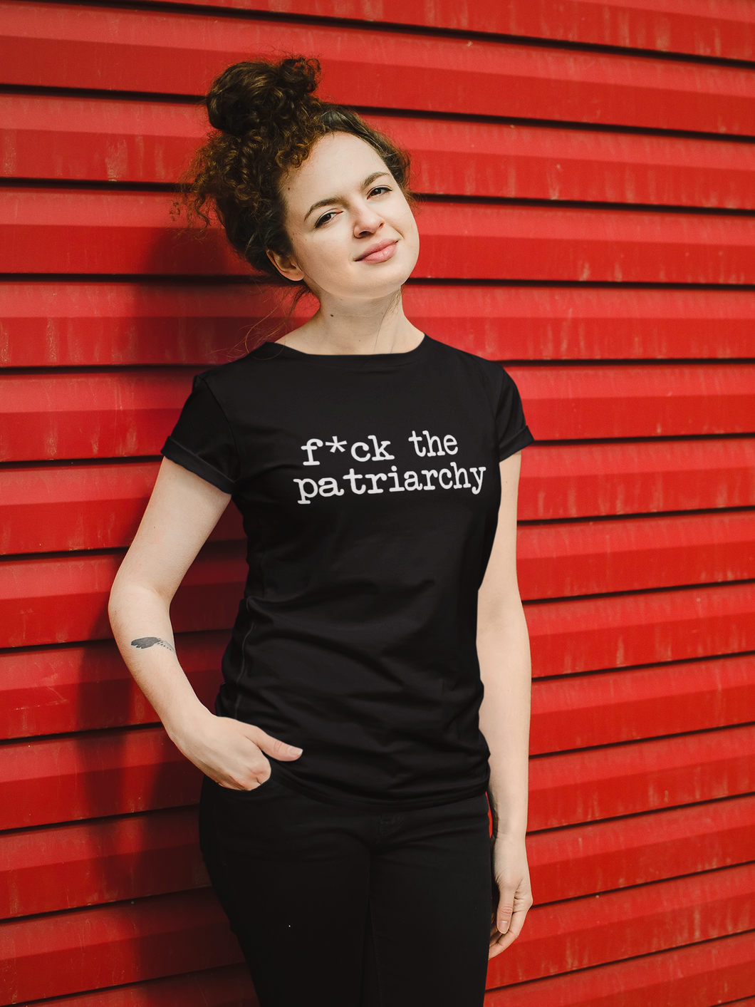 F*ck The Patriarchy Unisex Tee