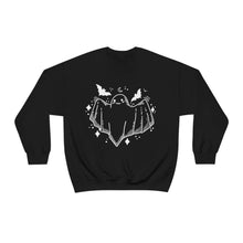 Load image into Gallery viewer, Cute Halloween Ghost Unisex Heavy Blend™ Crewneck Sweatshirt
