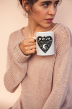 Load image into Gallery viewer, Ouija Planchette Coffee Mug
