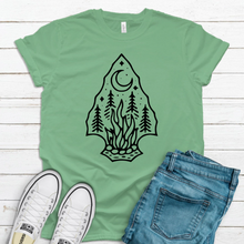 Load image into Gallery viewer, Arrowhead Hiking Outdoorsy Unisex Shirt
