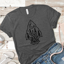 Load image into Gallery viewer, Arrowhead Hiking Outdoorsy Unisex Shirt
