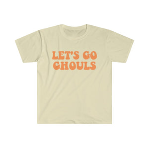 Let's Go Ghouls Unisex Softstyle T-Shirt