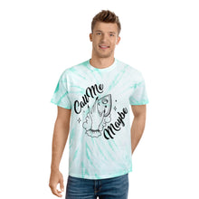 Load image into Gallery viewer, Call Me Maybe Tie-Dye Tee, Cyclone
