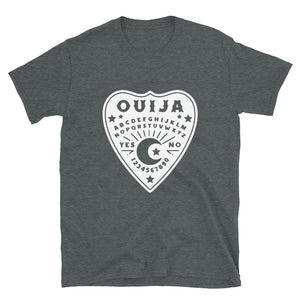 Ouija Planchette Short-Sleeve Unisex T-Shirt
