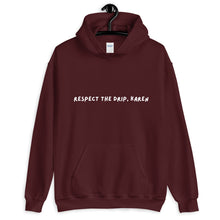 Load image into Gallery viewer, Respect The Drip, Karen Unisex Hoodie

