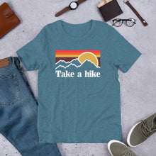 Load image into Gallery viewer, Take A Hike Short-Sleeve Unisex T-Shirt
