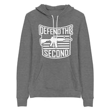 Load image into Gallery viewer, Defend The Second Unisex hoodie

