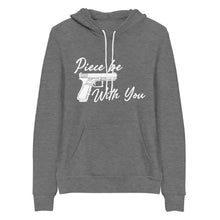 Load image into Gallery viewer, Piece Be With You Unisex hoodie
