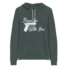 Load image into Gallery viewer, Piece Be With You Unisex hoodie

